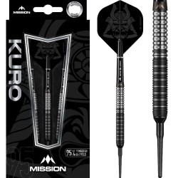 Darts Mission St. Kuro 95% M1 21g