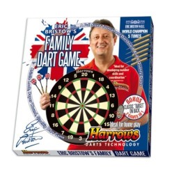 Traditionelle Diana Harrows Weltmeister Familie Dartboard