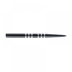 Stahlspitze Winmau Re-grooved Steeltip Point 41mm 8376