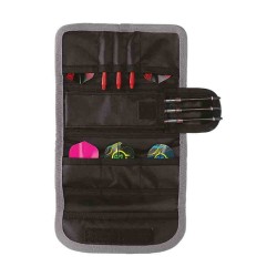 Darts Fund Winmau Darts Tri Fold Plus Wallet Grün 8314