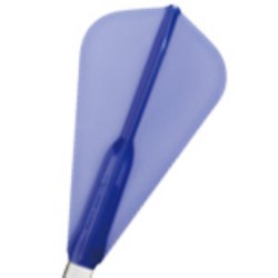 Plumas Fit Flight Air 3 Unid Super Kite D-azul marinho