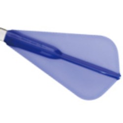 Plumas Fit Flight Air 3 Unid Super Kite D-azul marinho