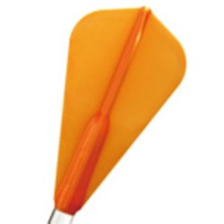 Feathers Fit Flight Air 3 Unid Super Kite Orange