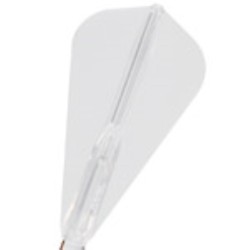 Feathers Fit Flight Air 3 Unid Super Kite Transparent Clear