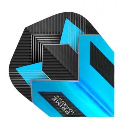 Feathers Harrows Darts Flights Prime Blue 1 and 7508.