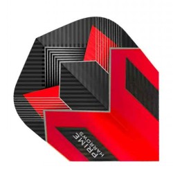 Fülle Harrows Darts Flights Prime Red 1 7509