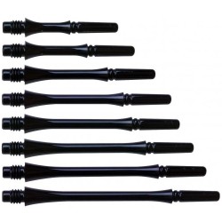 Cañas Fit Shaft Gear Slim Giratoria Negra Talla 6