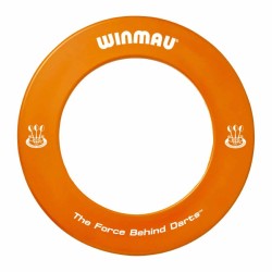 Dartboard Surrounds Naranja Winmau Darts Bdo 4411