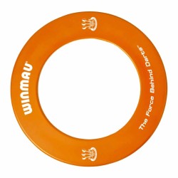Dartboard Surrounds Orange Winmau Darts Bdo 4411