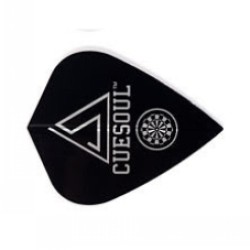 Federn Flights Darts Cuesoul Kites Logo Csdf-012