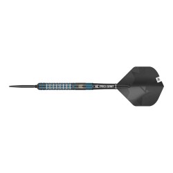 Darts Target Adrian Lewis Schwarzer Schweizer 90% 24gr 190166