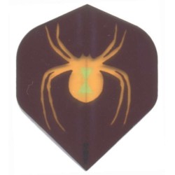 Plumas Ruthless Hivis Standard Araña Dorada Hivis-011