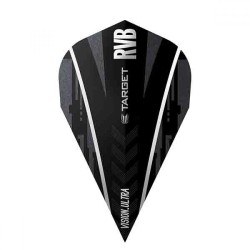 Feathers Target Darts Rvb ghost vision ultra vapor 331780