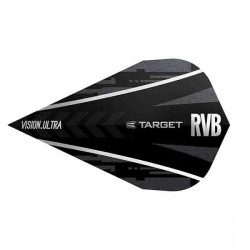 Feathers Target Darts Rvb ghost vision ultra vapor 331780