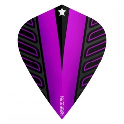 Fülle Target Darts Voltage Vision Ultra Purple Kite 333400