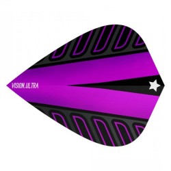 Fülle Target Darts Voltage Vision Ultra Purple Kite 333400