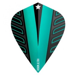 Fülle Target Darts Voltage Vision Ultra Aqua Kite 333240