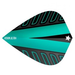 Fülle Target Darts Voltage Vision Ultra Aqua Kite 333240