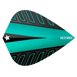 Feathers Target Darts Voltage vision ultra water kite 333240