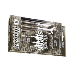 Darts Harrows Silver Shark Laton Satin 18 gr B