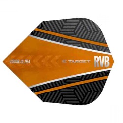 Plumas Target Darts Vision Ultra Rvb B Orange Curve  331540