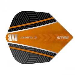 Fülle Target Darts Vision Ultra Rvb B Orange Kurve 331540