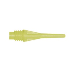 Punta Micro Bulls Amarelo 2ba 18.3mm 1000 unidades 61905