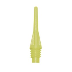 Punta Micro Bulls Amarelo 2ba 18.3mm 1000 unidades 61905