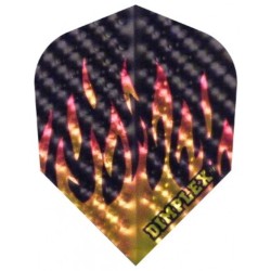 Dimplexfedern Harrows Darts Standard Flames 4037