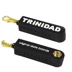 Tip Holder Trinidad Entfernen Sie Simple Logo Black