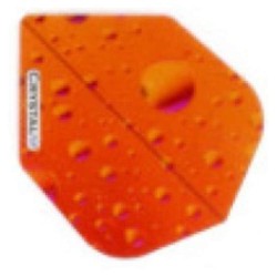 Pluma Ruthless R4x Crystal Standard Naranja Cry-008