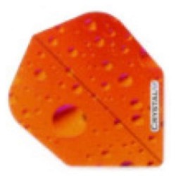 Pluma Ruthless R4x Crystal Standard Laranja Cry-008