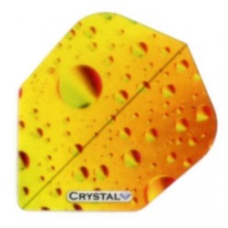 Pluma Ruthless R4x Crystal Standard Amarelo