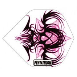 Dartsfedern Pentathlon Standard 2057