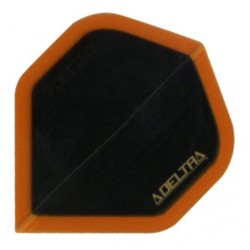 Feather Ruthless Delta standard orange Delta-04