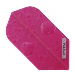 Feather Ruthless R4x Crystal Slim Pink Cry-107 is a good example