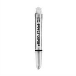 Canas Target Pro Grip Shaft Short Clear (34 mm) 110195