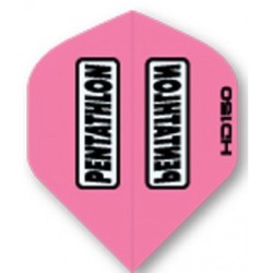 Pluma Pentathlon Hd 150 Micrones Standard Rosa Hd-2006-pink