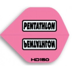 Fülle Pentathlon Hd 150 Mikron Standard Rosa Hd-2006-rosa