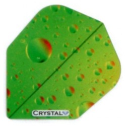 Pluma Ruthless R4x Crystal Standard Verde Cry-004