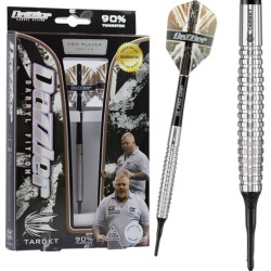 Darts Target Pro-Player Dazzler Darryl Fitton 18gr 101640