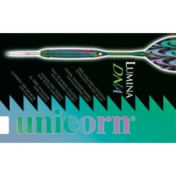 Darts Unicorn Lumina Dna 21gr 90% 5100