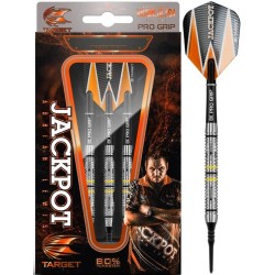 Dardo Target Darts Jackpot Adrian Lewis 18 gr 80% 101333