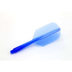 Plumas Condor Flights Azul Slim Corta 21.5mm 3 Uds.  0882