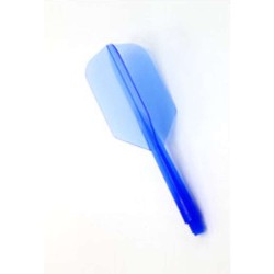 Plumas Condor Flights Azul Slim Corta 21.5mm 3 Uds.  0882