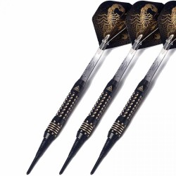 Dardo Cuesoul Darts Black Scorpion 18g Csbcd003 B2306