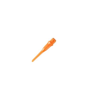 SHORT LIP POINT Orange x50