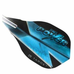 Feathers Target Darts Power Dmx 100 edge vision 03 200520