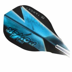 Feathers Target Darts Power Dmx 100 edge vision 03 200520