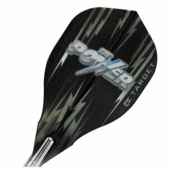 Feathers Target Darts Power Dmx 100 edge vision 05 200550